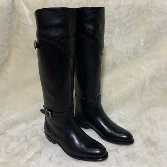 NWOB Frye Dorado Riding Boots - Picture 3 of 8